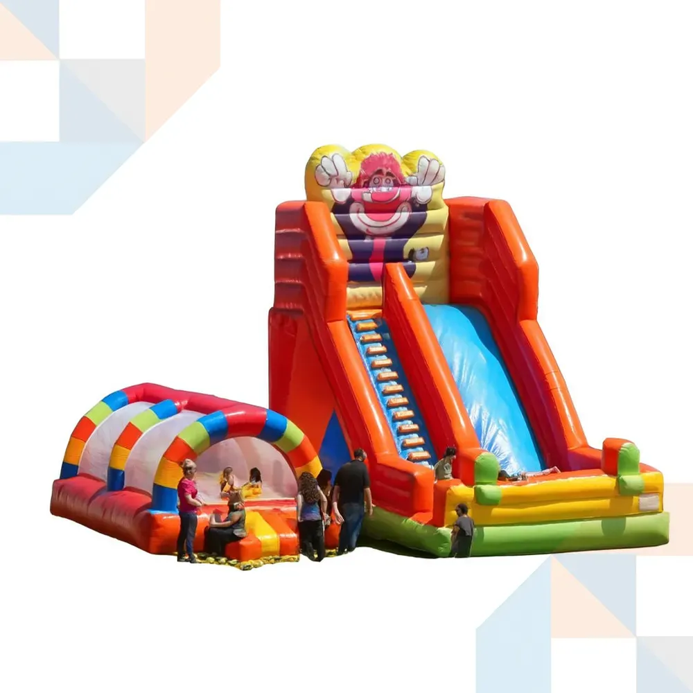 Kurumsal Etkinliklerde Şişme Oyun Parkurlarının Önemi